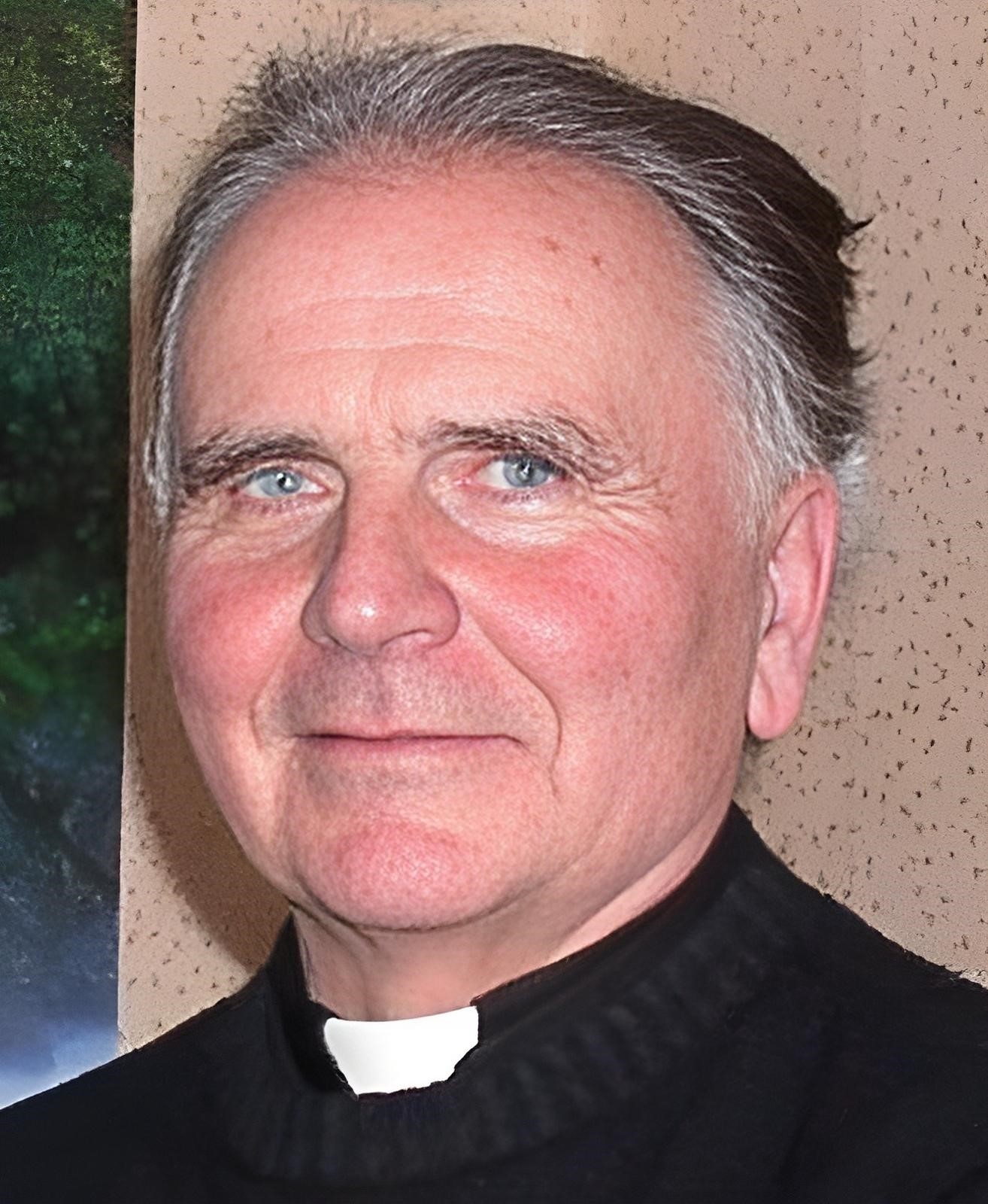 O. Karol Barnaś C.SS.R.