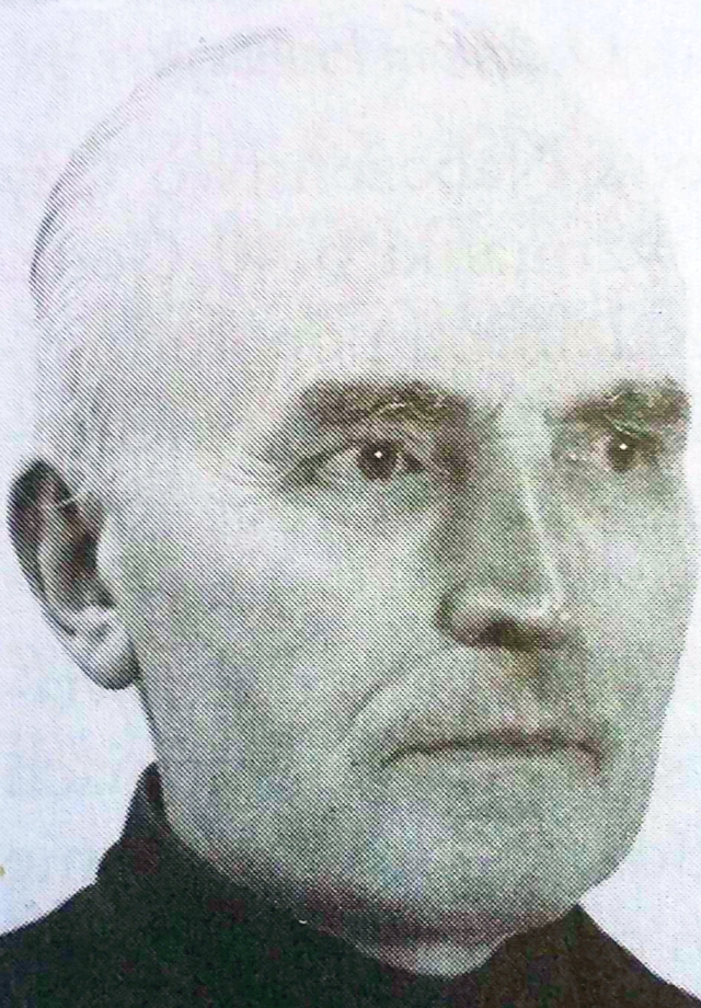 Br. Gerard Tomasz Burmer CSSR