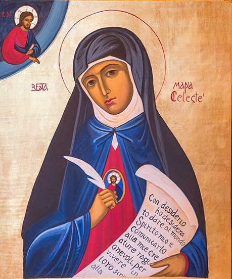 Bl. Maria Celeste Crostarosa OSSR