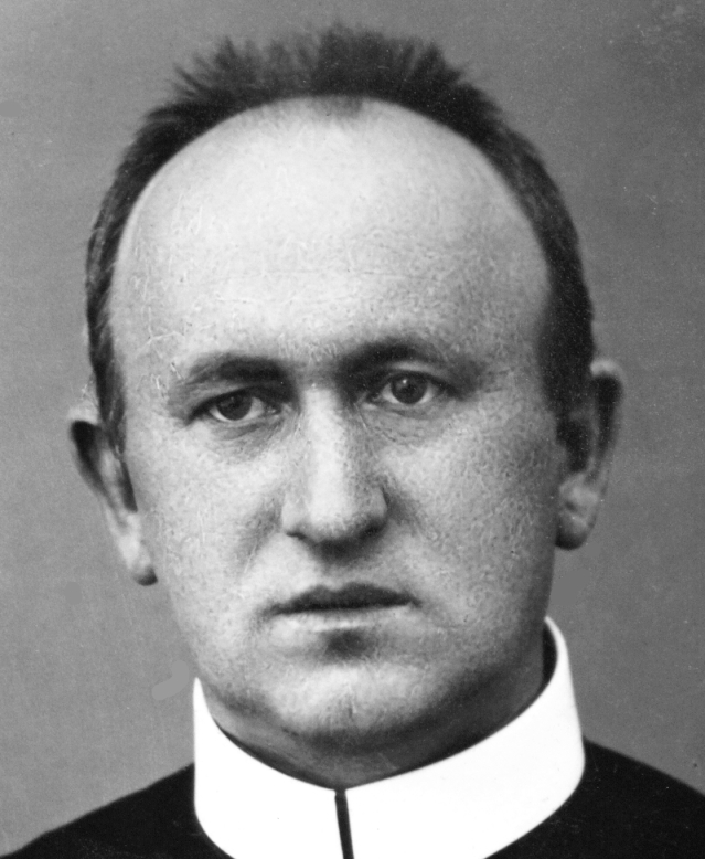 O. Jozef Erdmann CSSR