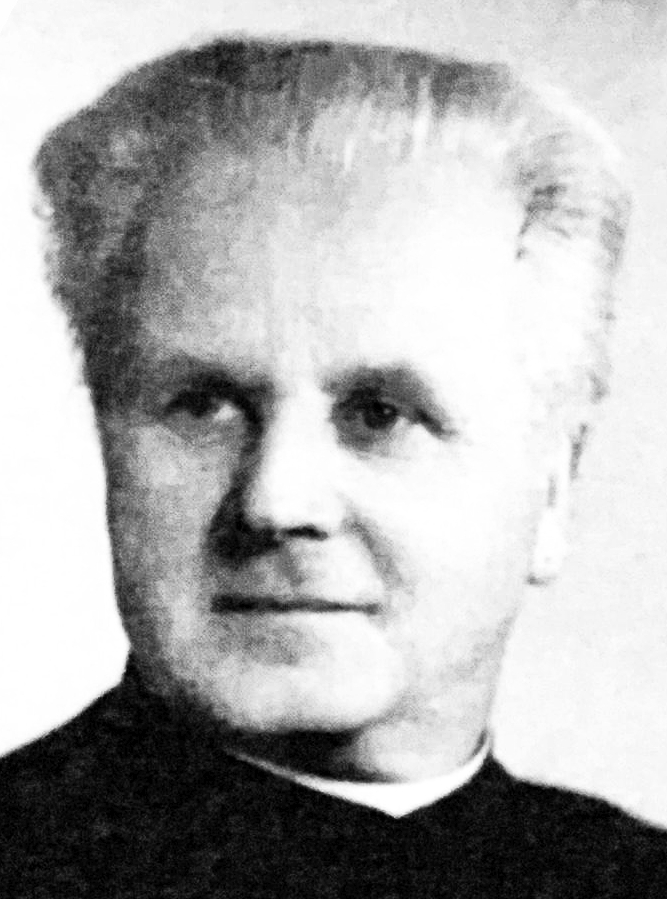 Br. Franciszk - Julian Gorczynski CSSR
