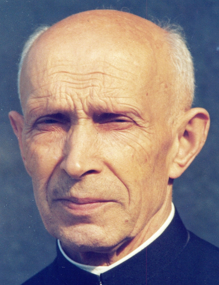 Br. Berchmans Stanislaw Kafel CSSR