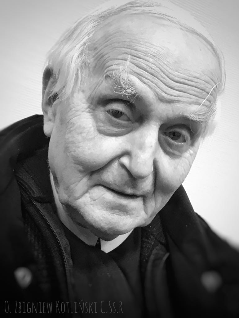 O. Zbigniew Kotlinski CSsR