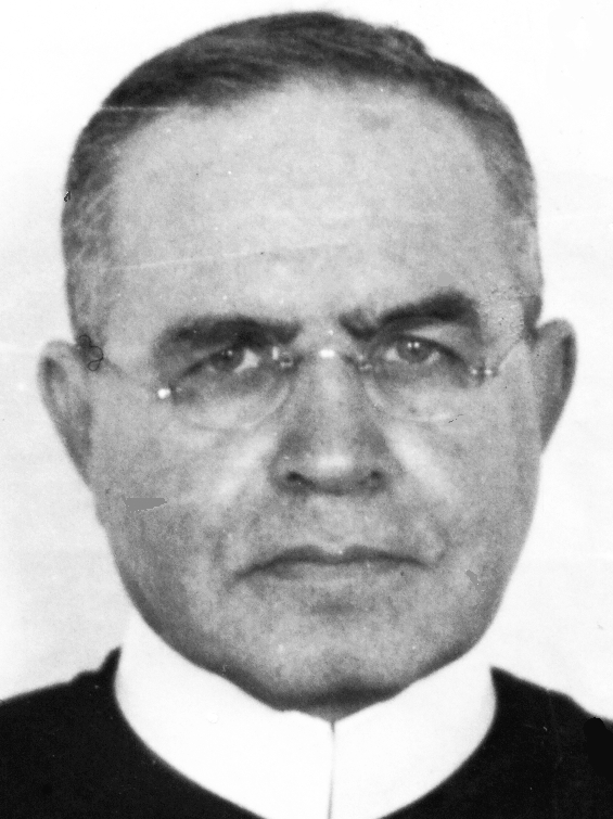 O. Karol Legutki CSSR