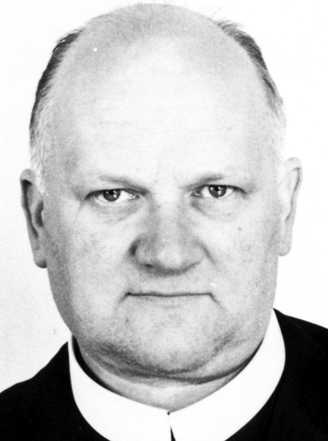 O. Antoni Lisiak CSSR