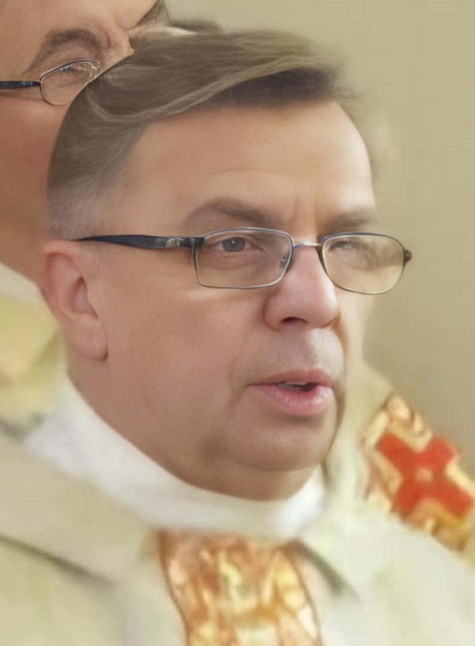 O. Waldemar Michalski C.SS.R.