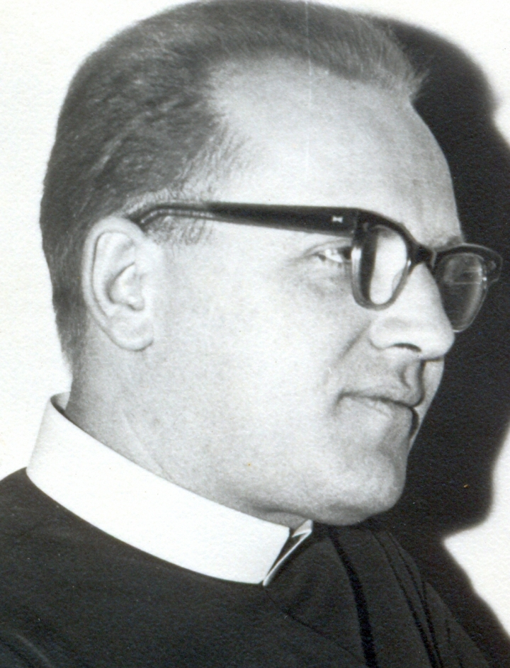 O. Tadeusz Napieralski CSSR