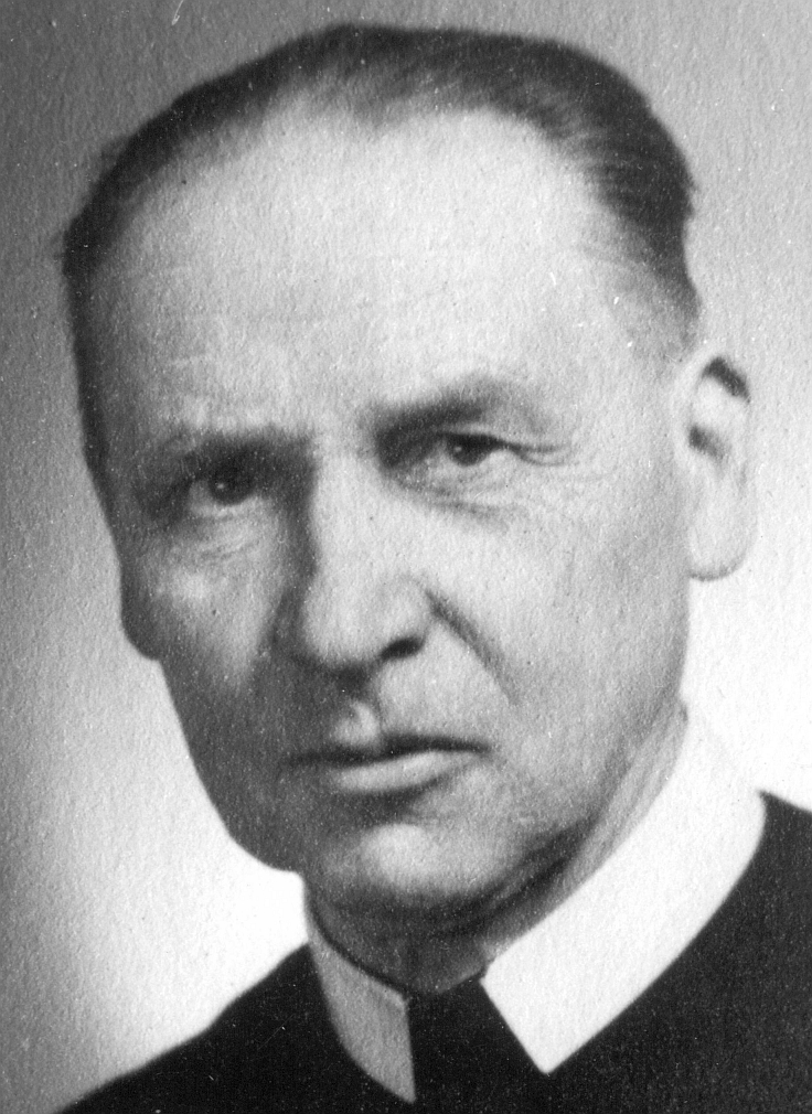 O. Franciszek Nowakowski CSSR