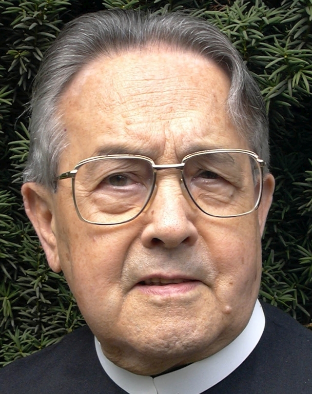 O. Stanislaw Podgorski CSSR