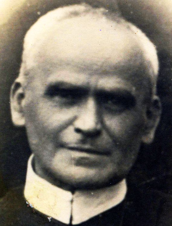 O. Alojzy Polak CSSR