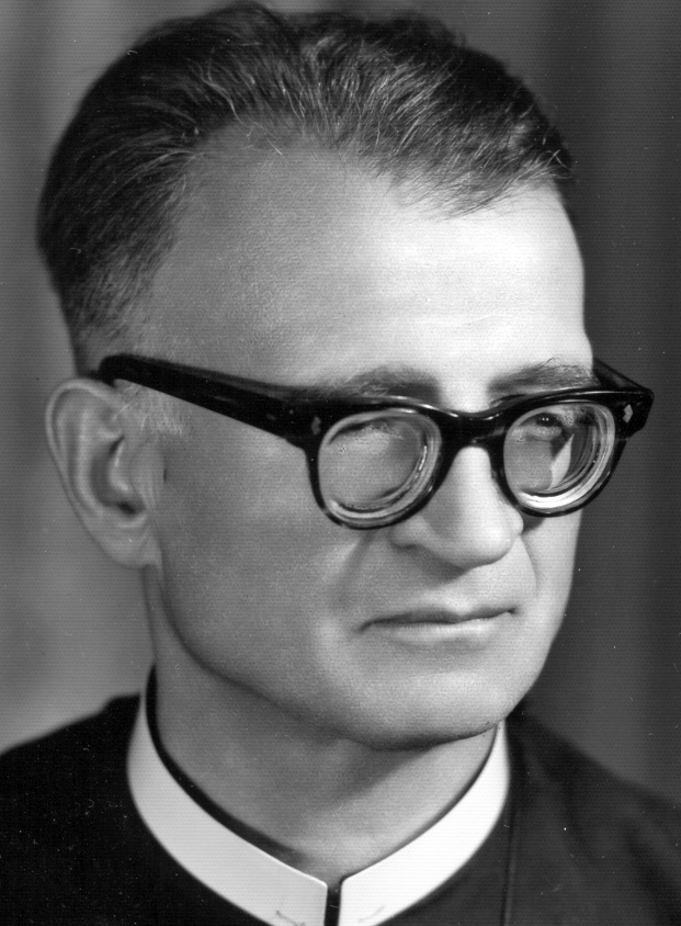 O. Stanislaw Stanczyk senior CSSR