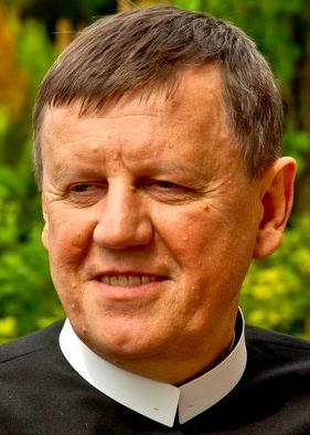 O. Ryszard Szostak CSSR