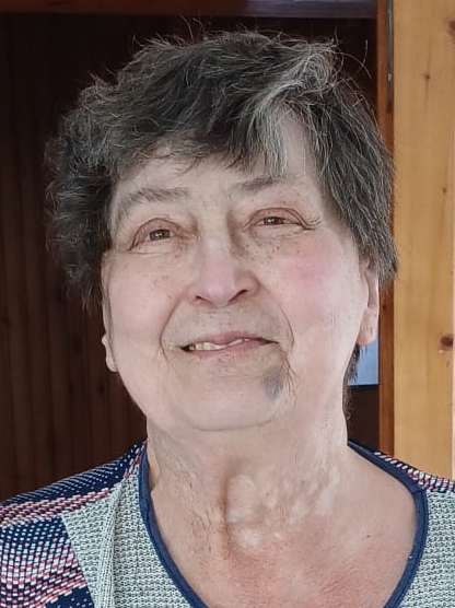 Janina Szymańska, oblatka CSSR