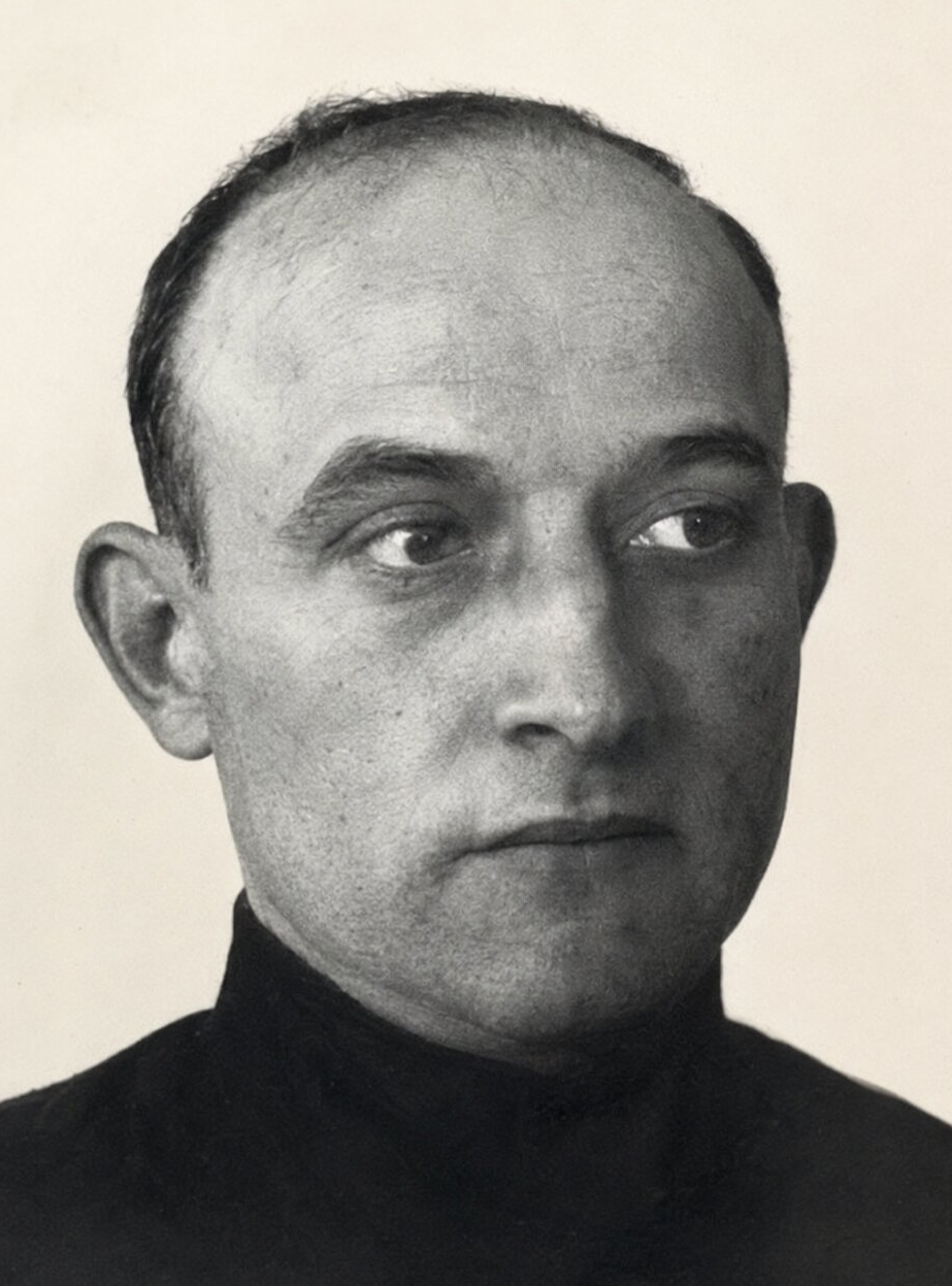 Brat Anselm Tokarz CSsR