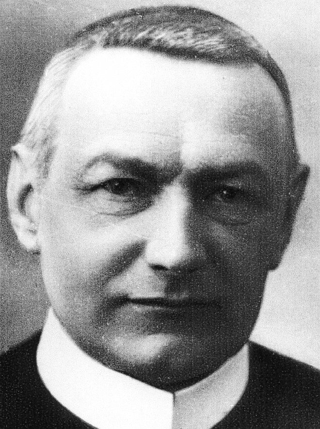 O. Emanuel Trzemeski CSSR