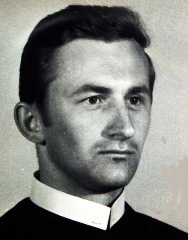 O. Stanislaw Wojcik CSSR, jun