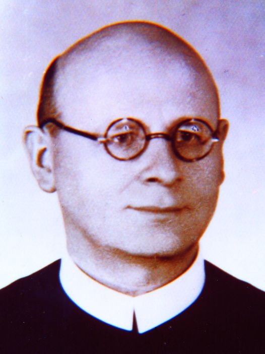 O. Stanisław Wójcik CSSR senior