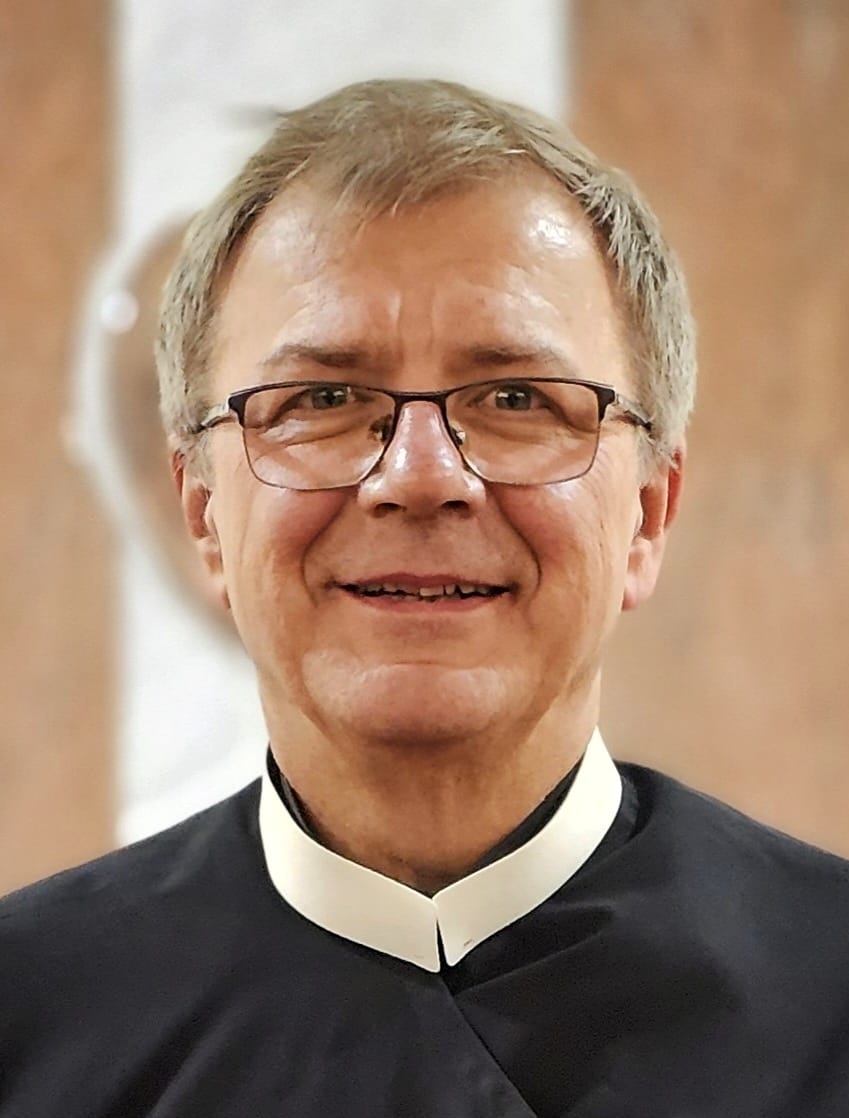 O. Wojciech Janusz Zagrodzki C.Ss.R.